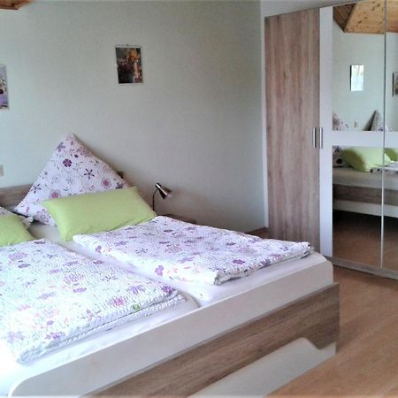 Ferienwohnung Beim Ried Bad Waldsee Zewnętrze zdjęcie
