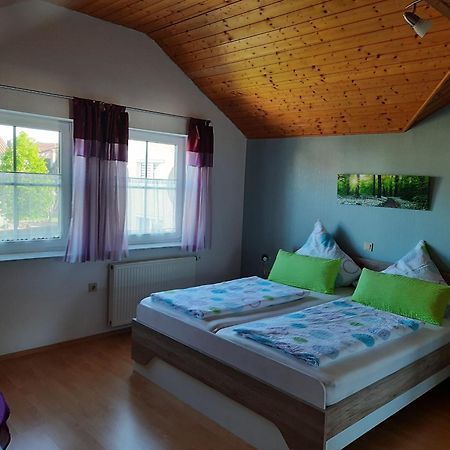 Ferienwohnung Beim Ried Bad Waldsee Zewnętrze zdjęcie