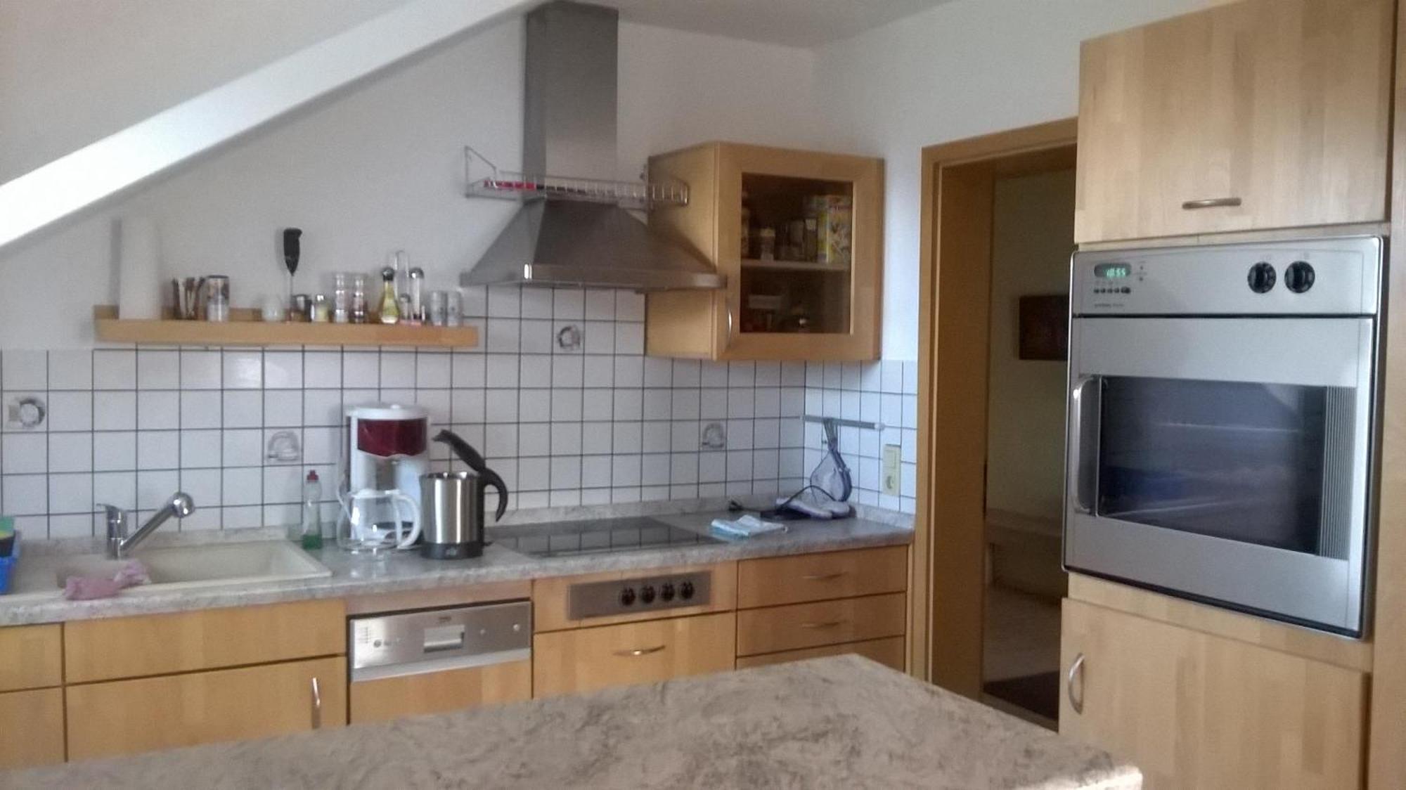 Ferienwohnung Beim Ried Bad Waldsee Zewnętrze zdjęcie