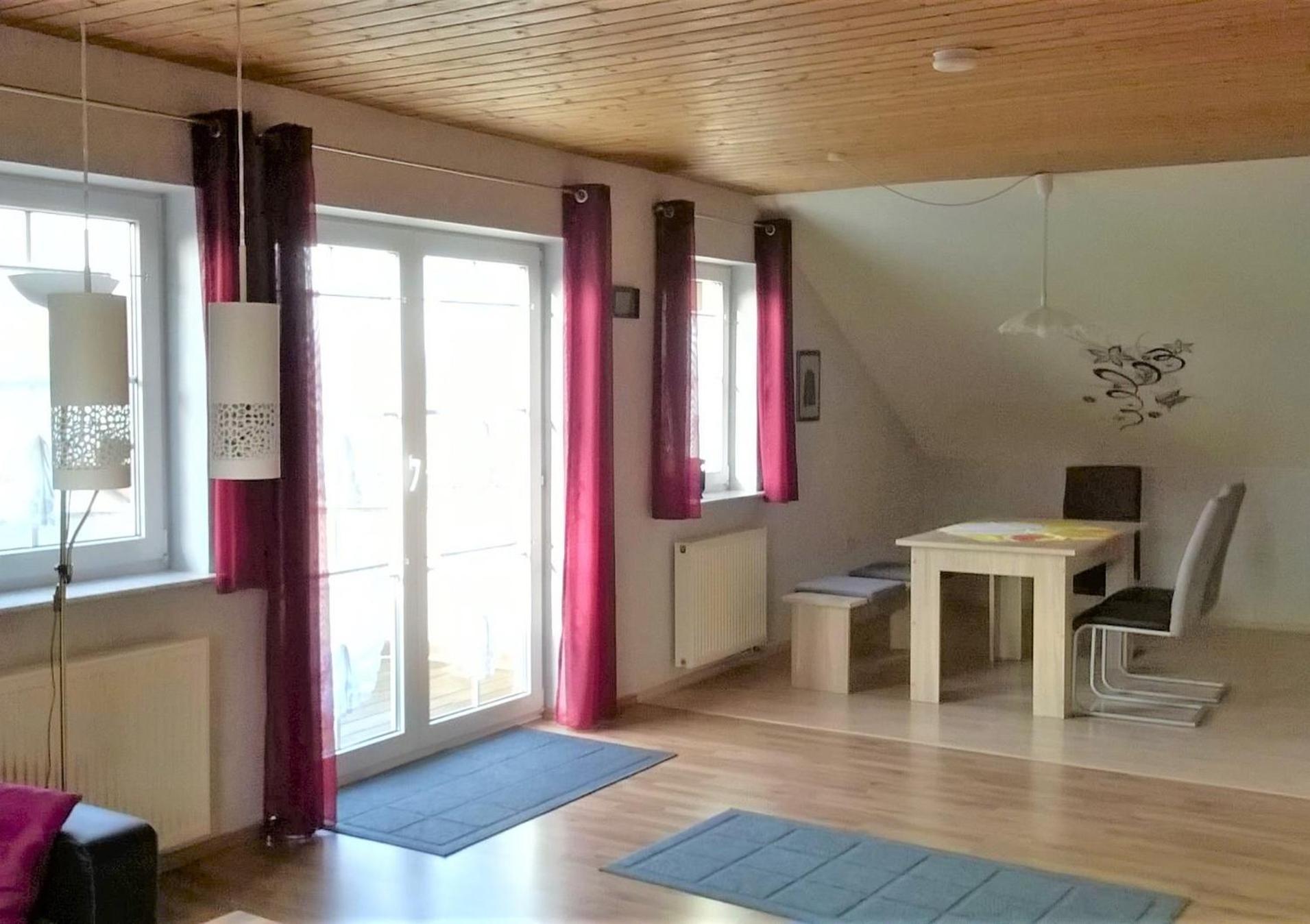 Ferienwohnung Beim Ried Bad Waldsee Zewnętrze zdjęcie