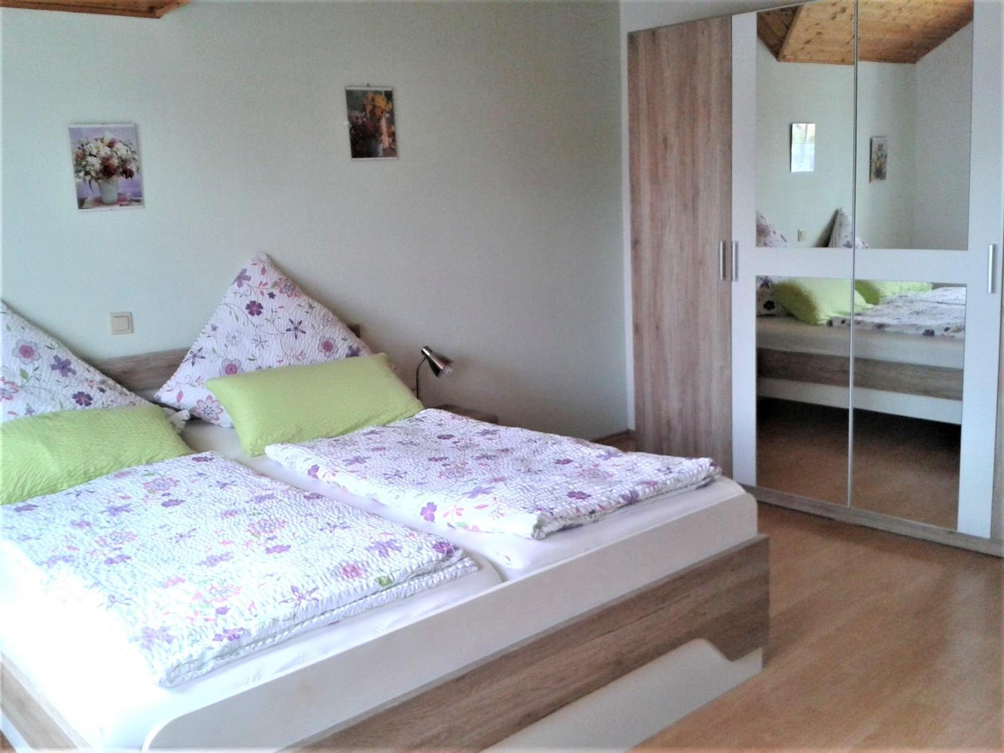 Ferienwohnung Beim Ried Bad Waldsee Zewnętrze zdjęcie