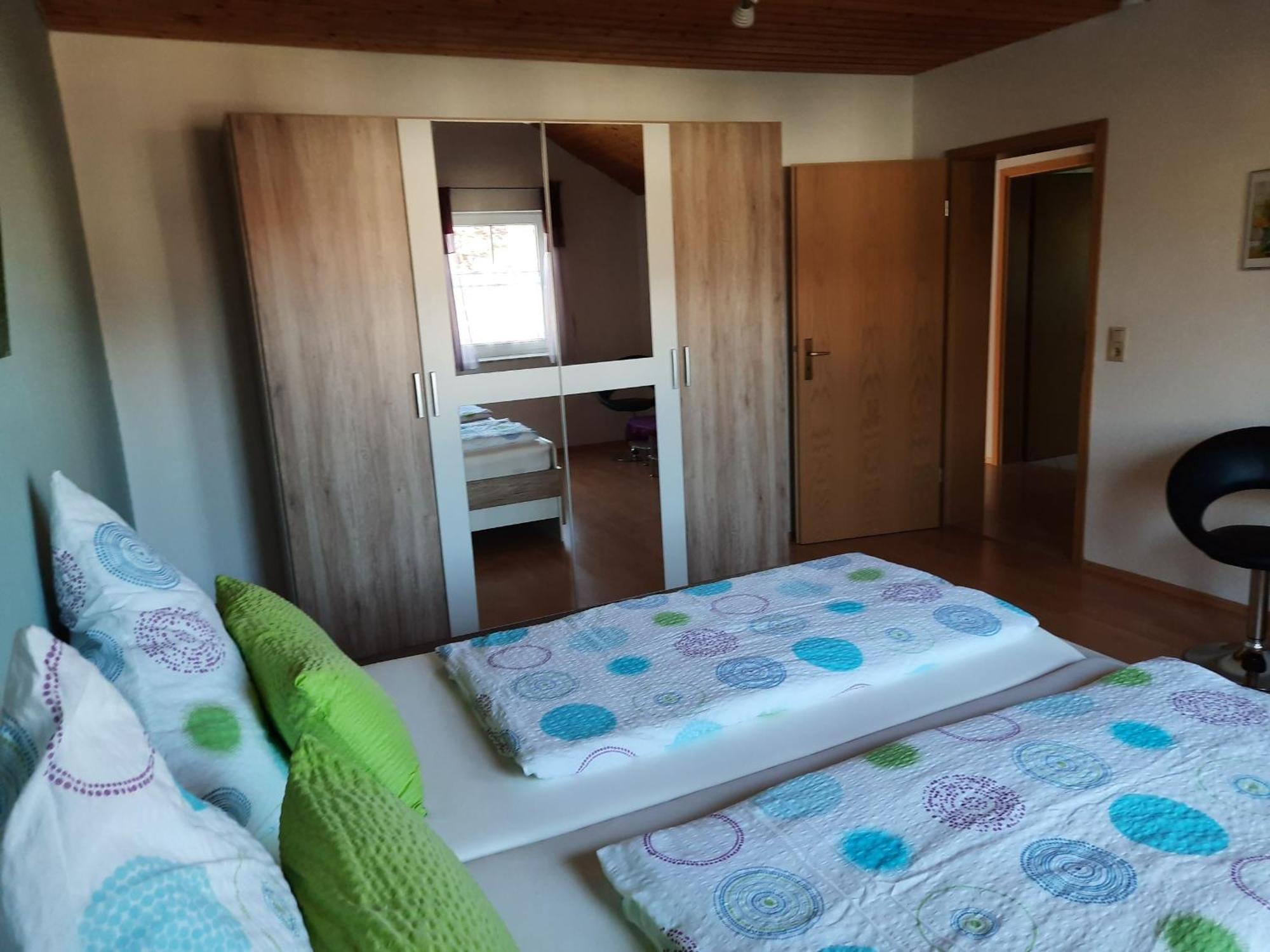 Ferienwohnung Beim Ried Bad Waldsee Zewnętrze zdjęcie