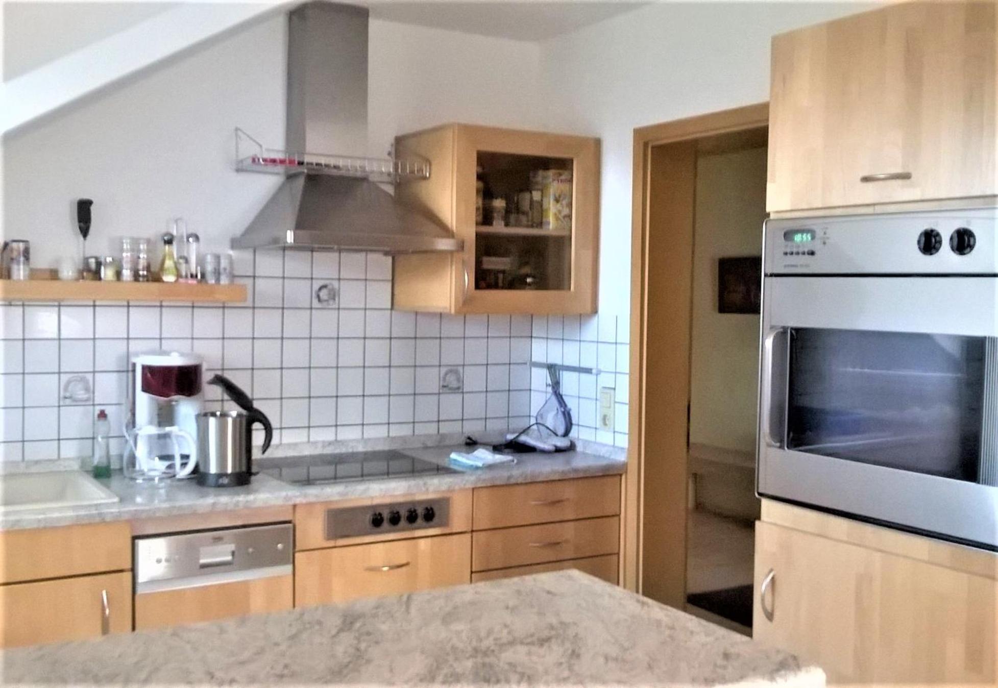 Ferienwohnung Beim Ried Bad Waldsee Zewnętrze zdjęcie