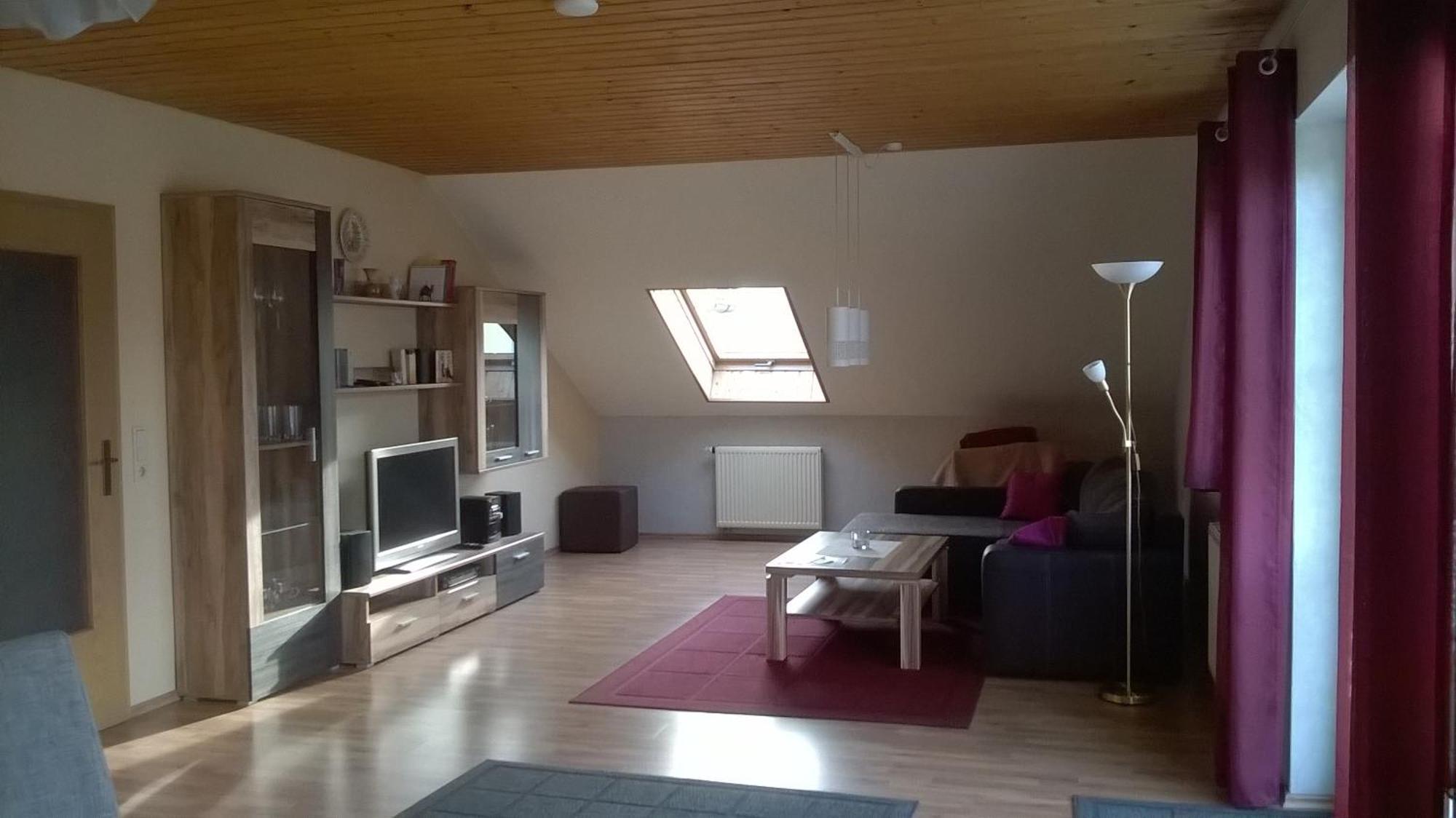 Ferienwohnung Beim Ried Bad Waldsee Zewnętrze zdjęcie