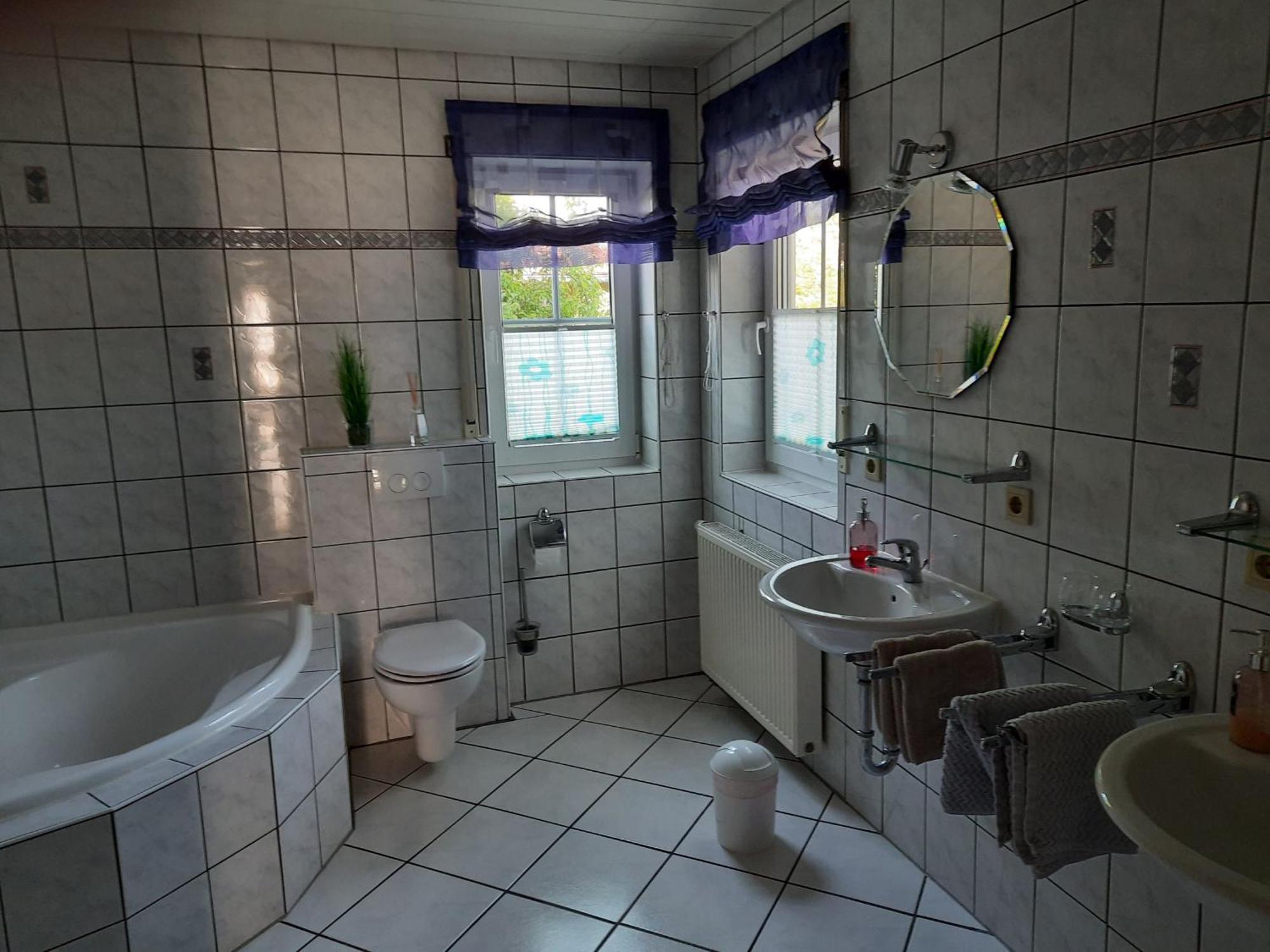 Ferienwohnung Beim Ried Bad Waldsee Zewnętrze zdjęcie