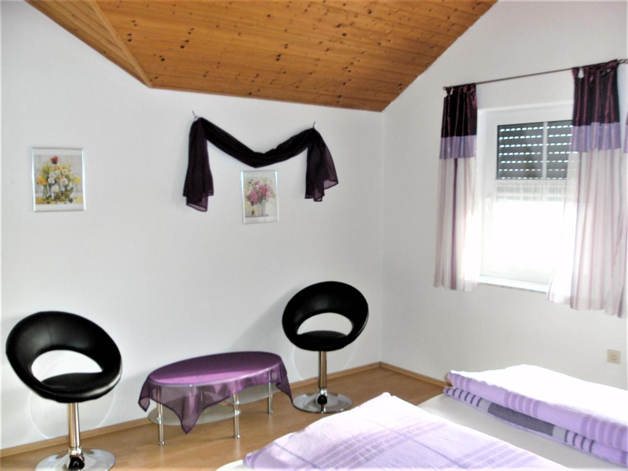 Ferienwohnung Beim Ried Bad Waldsee Zewnętrze zdjęcie