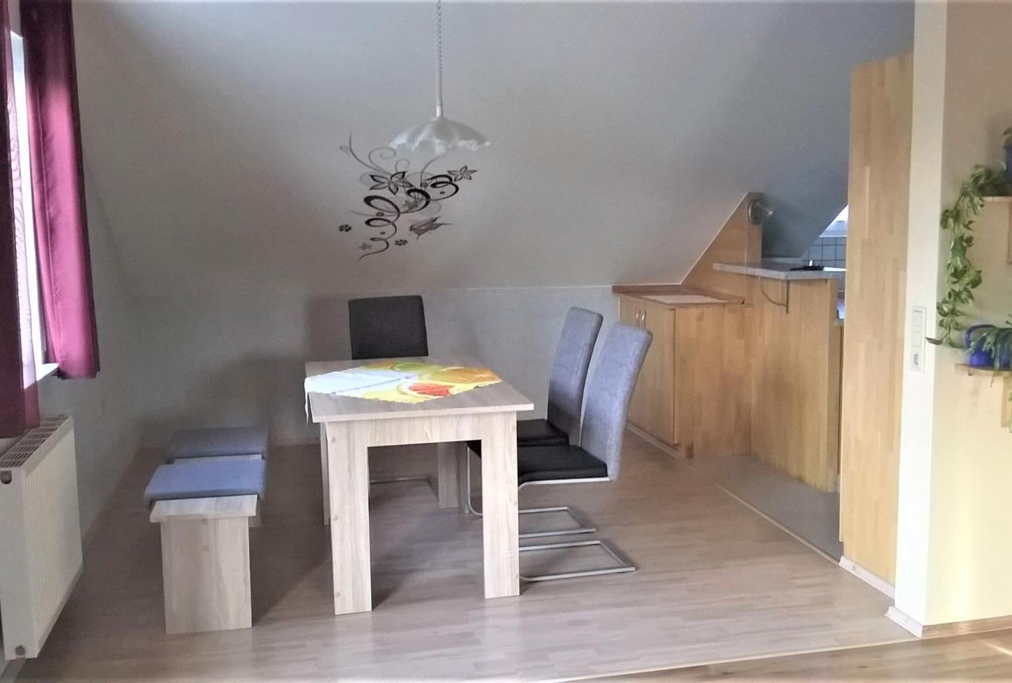 Ferienwohnung Beim Ried Bad Waldsee Zewnętrze zdjęcie