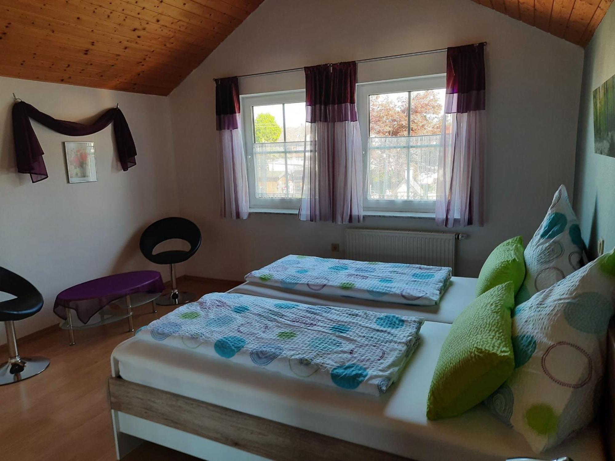 Ferienwohnung Beim Ried Bad Waldsee Zewnętrze zdjęcie
