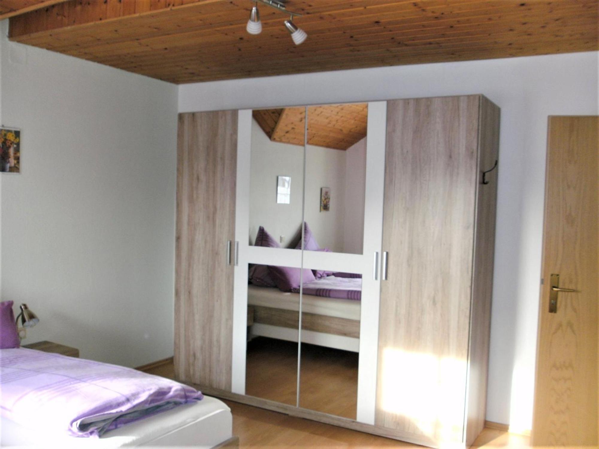 Ferienwohnung Beim Ried Bad Waldsee Zewnętrze zdjęcie