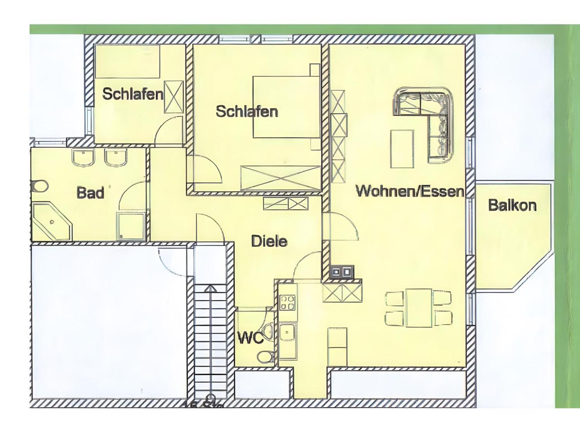 Ferienwohnung Beim Ried Bad Waldsee Zewnętrze zdjęcie